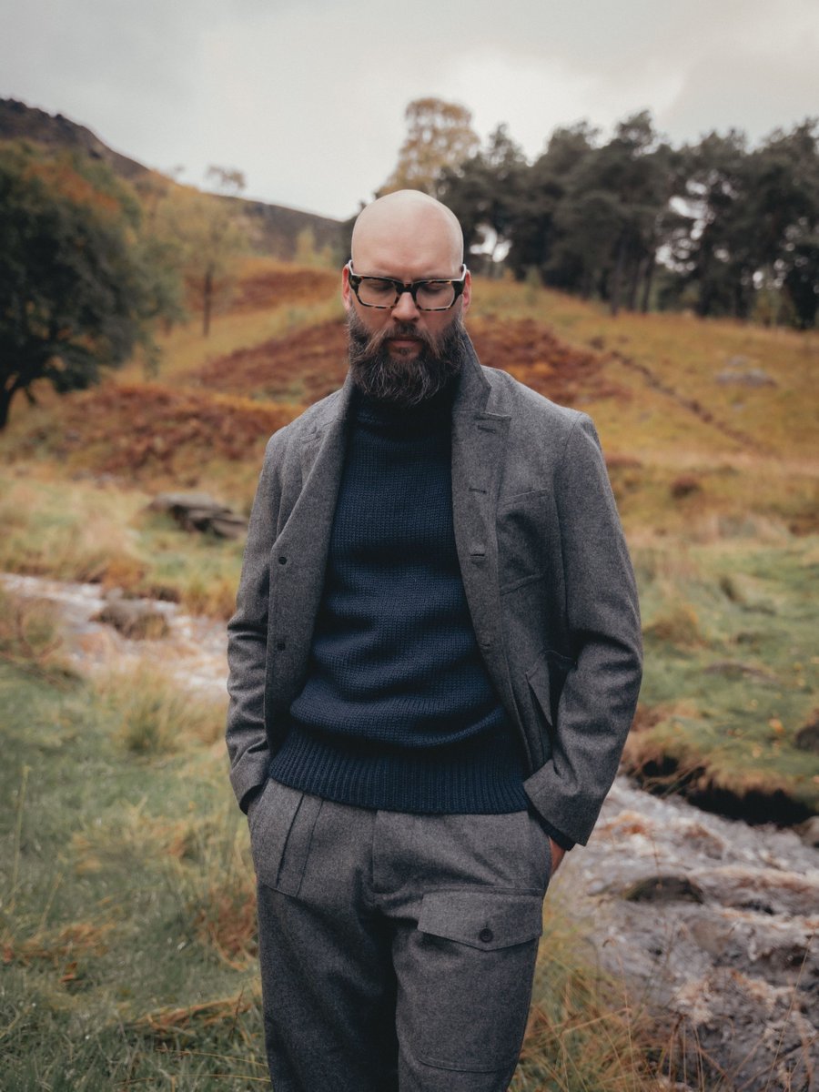 Nigel Cabourn tweet media