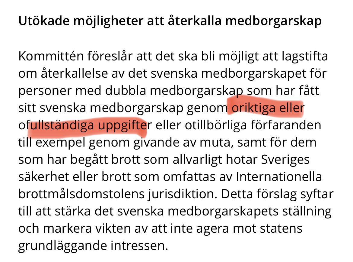 mickejamtsved's tweet photo. Det är ändå helt sanslöst att det är just Gunnar Strömmer som ska genomföra detta. https://t.co/QhRVItYk8X