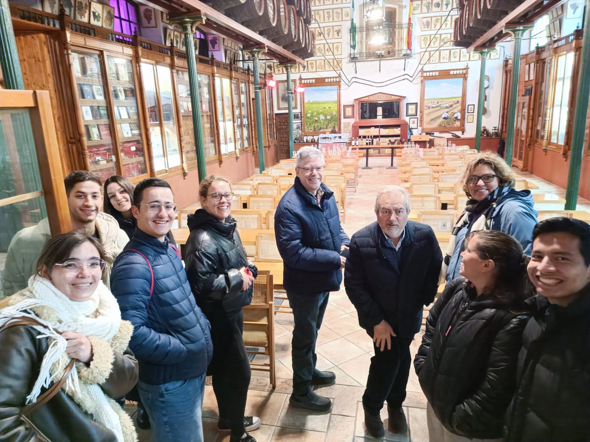 Máster en Biotecnología UCO tweet media