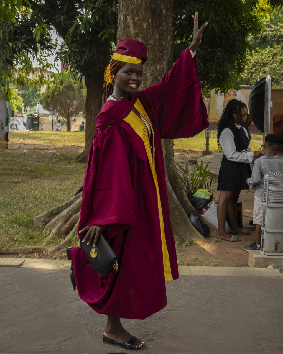 margaret_tayo's tweet photo. To GOD BE THE GLORY👏. 
GOD DID!!!🎉

Lastest UNILAG's Creative Art Department Grad! 🎓✨ 

 #UNILAG2024Convocation #graduationday #unilag #Futurecreative #unilag https://t.co/CqiMZeBiDz