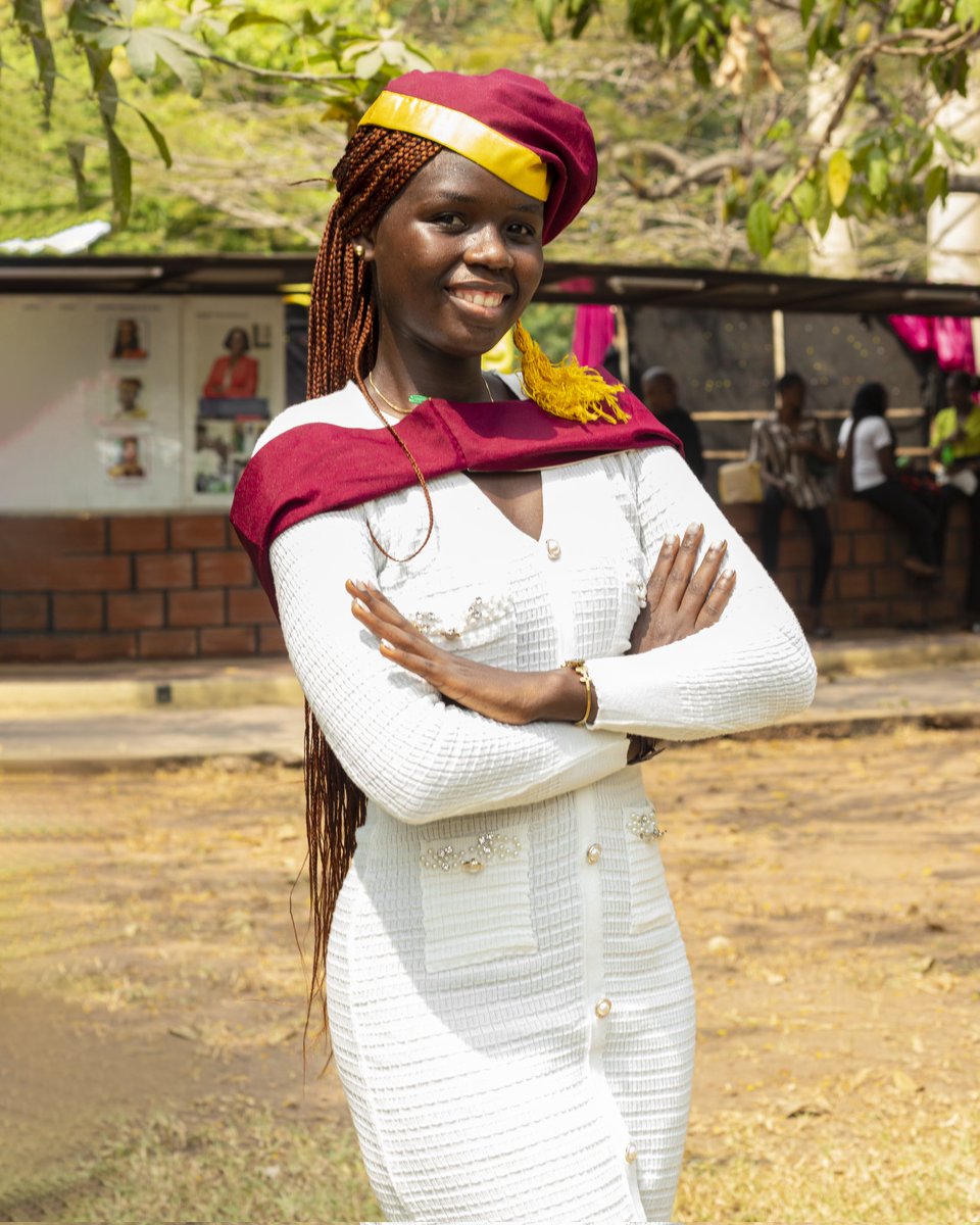 margaret_tayo's tweet photo. To GOD BE THE GLORY👏. 
GOD DID!!!🎉

Lastest UNILAG's Creative Art Department Grad! 🎓✨ 

 #UNILAG2024Convocation #graduationday #unilag #Futurecreative #unilag https://t.co/CqiMZeBiDz