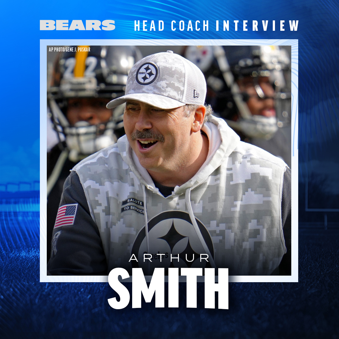 Chicago Bears tweet media