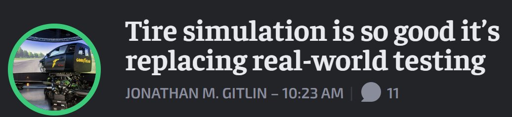elizibar's tweet image. I read this as &quot;Tire Emulation&quot; and was wondering what they&apos;re running tires on in 2025.  Whatever happened to #Spintires