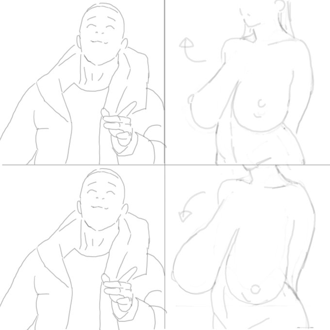 どっちも好き😊 