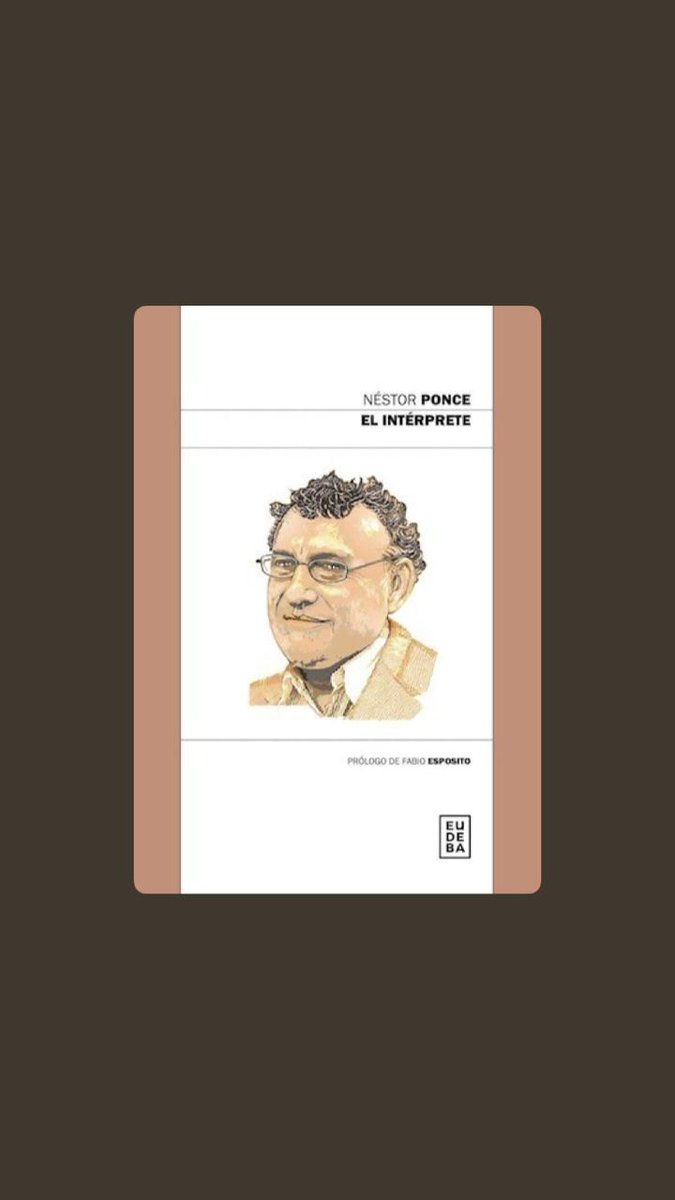Lecturas de verano
«El intérprete» de Néstor Ponce.

La vida de un intérprete en un campo de concentración nazi se convierte en una ventana al horror humano. Brutal y conmovedor, Ponce nos sumerge en los dilemas éticos más oscuros. #LiteraturaHistórica

¡Hacé tu reserva!