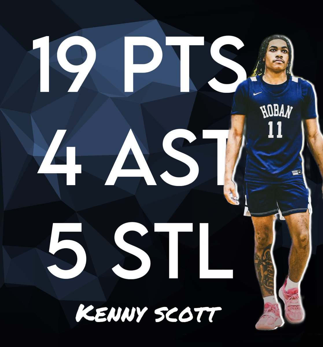 kenny_scott11's tweet photo. Close team win last night. More clips later from tgmed1a &amp; 3rdcoasthoops 🙏🏾. #GoKnights 

@3rdcoast_Newt @DecarloMealing @OBCBasketball @csmgllc https://t.co/nwD36UB176