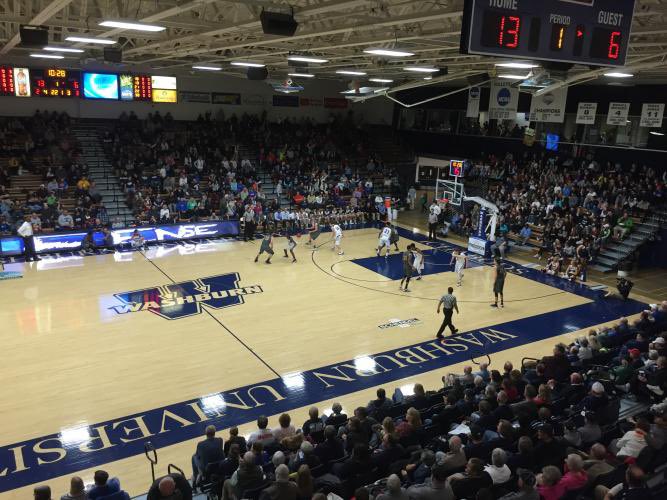 Excited and blessed to say I have received an offer from Washburn University! <a href="/PooBasketball/">Kickapoo Basketball</a> <a href="/flightbball417/">Flight Basketball</a> <a href="/CoachBBallard/">Brett Ballard</a>