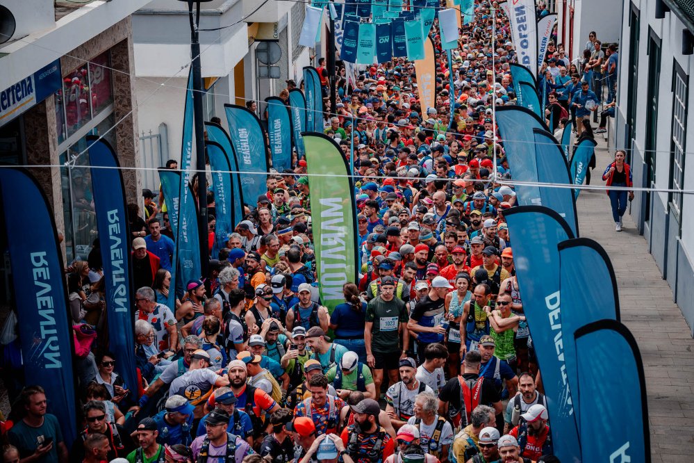 ElTimeLaPalma's tweet photo. Reventón El Paso cierra plazas de otras tres modalidades y apunta a lleno total inminente #lapalma #canarias #noticias #eltime #reventon #ElPaso #trail #deportes https://t.co/9MD792BKIX https://t.co/EvTdLlMNVL