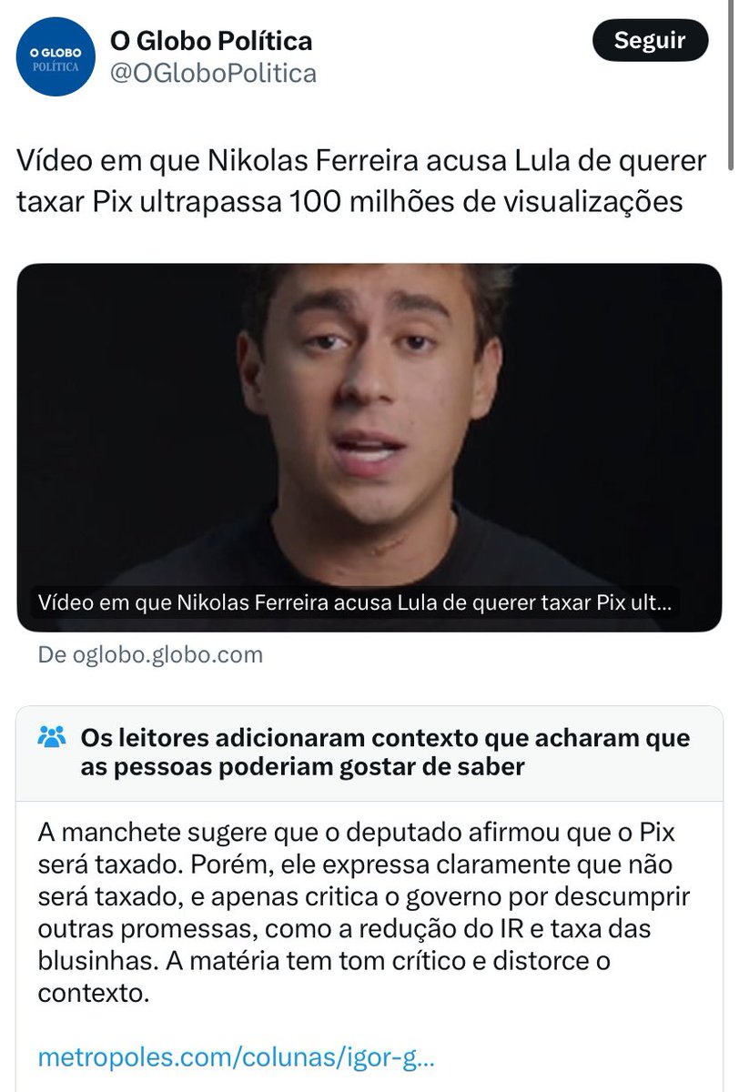 alexandresemX's tweet photo. @nikolas_dm A Gloebels já tomou checagem kkkkkk https://t.co/RLpFNmqdVv