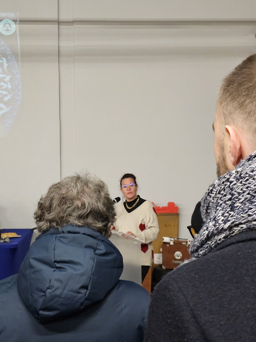 Grenoble en Commun tweet media
