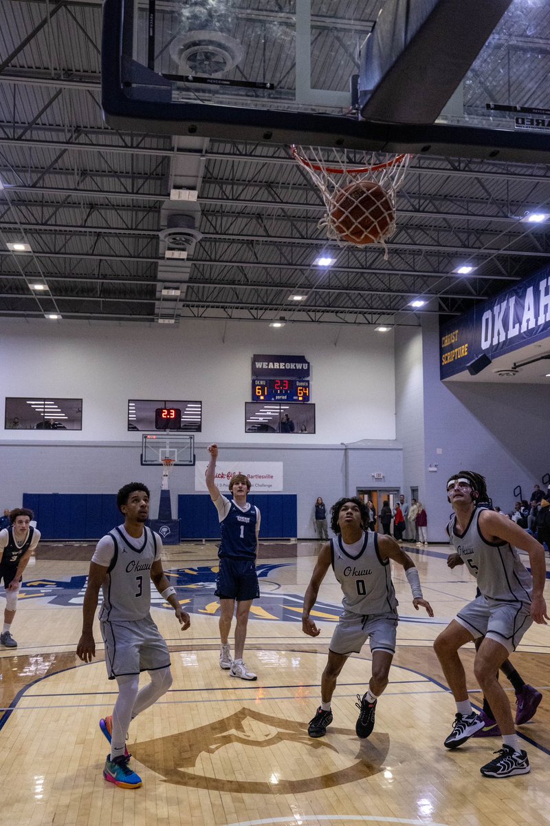 Shots from OKWU