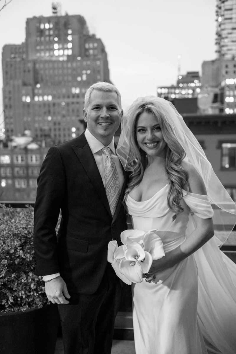 brennanpoole's tweet photo. Elopement NYC! 1.3.25 

📸 Jesse Ilan Kornbluth
Styled by Dena Giannini https://t.co/ILBZK3FtZN
