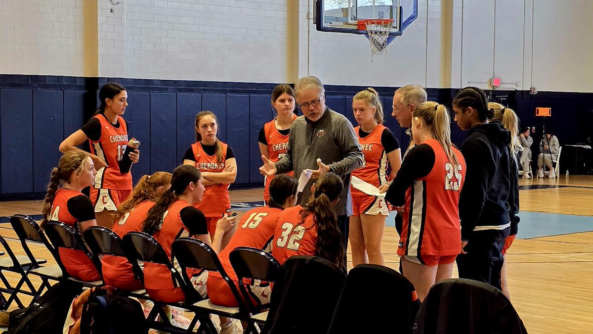 NJ Ladies Hoops (@njladieshoops) on Twitter photo NJ Ladies Hoops "COACH OF THE DAY"
Meet "Well Over" 600 Win Coach RON POWELL
<a href="/uracoach/">Ron Powell</a> (Boys & Girls Side) - now <a href="/Cherokee_HS/">Always_a_Chief</a> (over 200 wins) & perennial South Jersey Power &
Group 4 Must Watch Post Season w/his <a href="/LadyChiefsBskt/">LadyChiefsBasketball</a> team
What Coach does perpetually at a Public NJ Ladies Hoops "COACH OF THE DAY"
Meet "Well Over" 600 Win Coach RON POWELL
<a href="/uracoach/">Ron Powell</a> (Boys & Girls Side) - now <a href="/Cherokee_HS/">Always_a_Chief</a> (over 200 wins) & perennial South Jersey Power &
Group 4 Must Watch Post Season w/his <a href="/LadyChiefsBskt/">LadyChiefsBasketball</a> team
What Coach does perpetually at a Public
