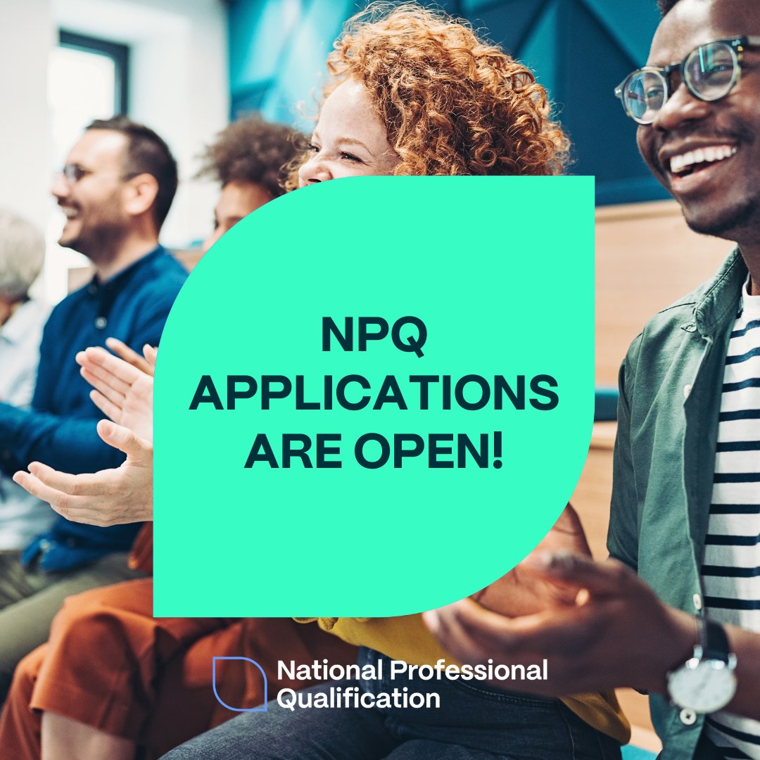 National Society For Education tweet media