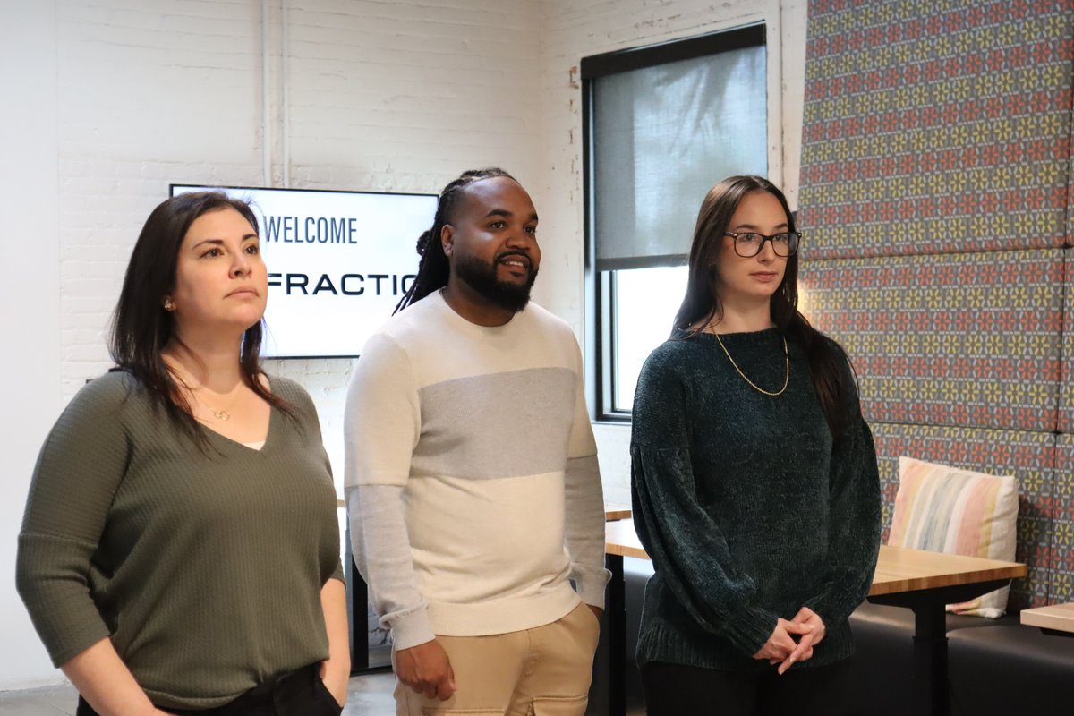 🌟 Welcome to the Community! 🌟
Today, we had the pleasure of welcoming new members to Embarc Collective’s community of the most driven and focused entrepreneurs!