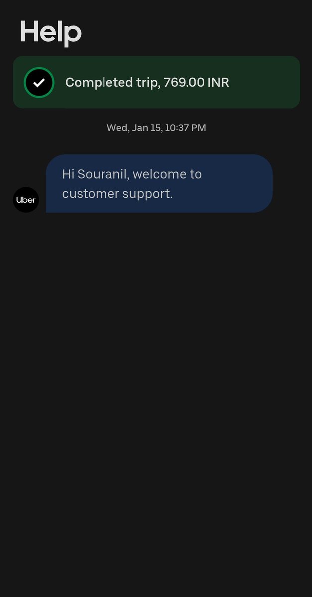 chatni99's tweet photo. @Uber_India @Uber_Support
You are over charging in every trip and not letting anyone access the customer support option. Showing 490 then charging 770, showing 380 then charging 503. The driver choose the route on his own/according to your map. 
Stop these nonsense!! https://t.co/EegSNIJcLz