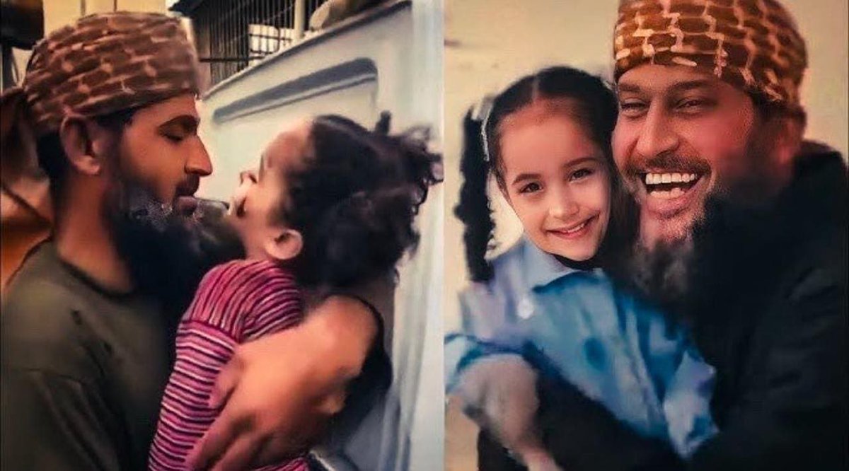 AsadFromNYC's tweet photo. I’m thinking of Khaled Nabhan—who walked in the path of prophets, sages, and saints—and his granddaughter Reem, and tens of thousands of others who did not get to live through this. Peace be upon them all. https://t.co/qJquwT9m69