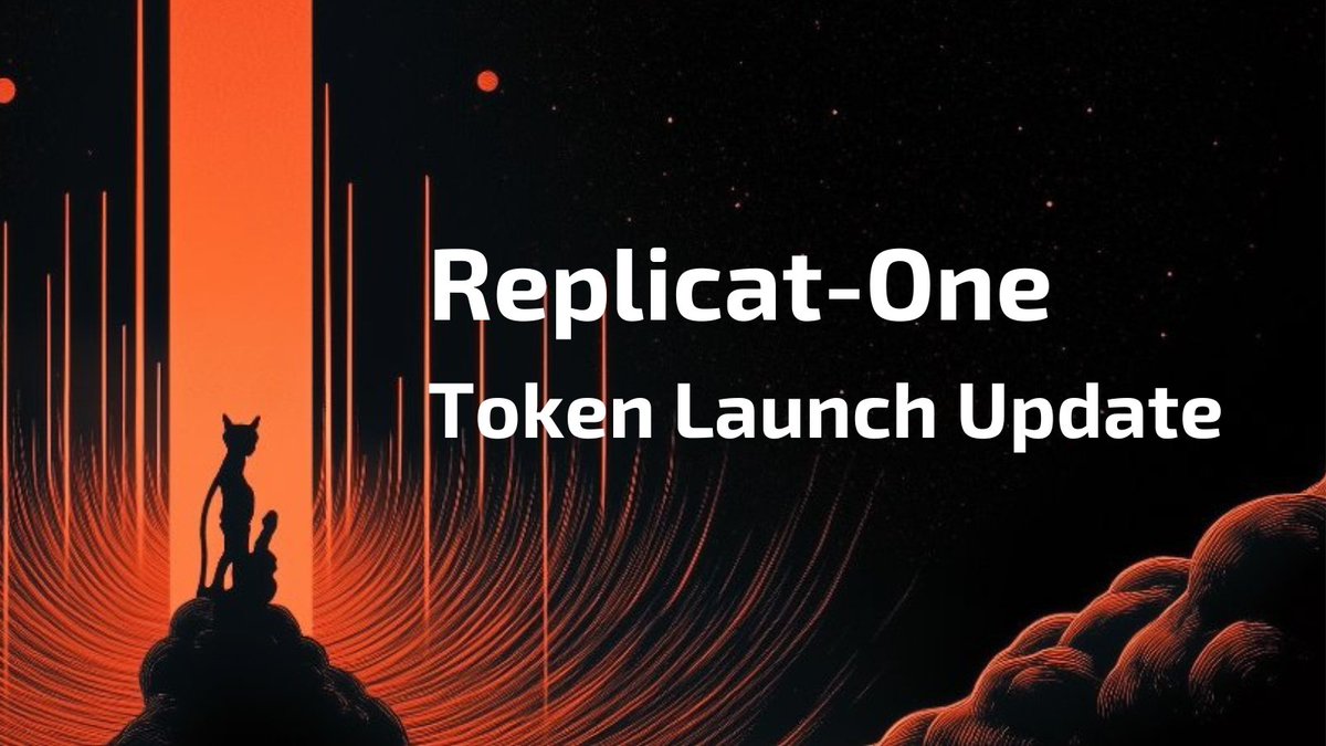 Replicats tweet media