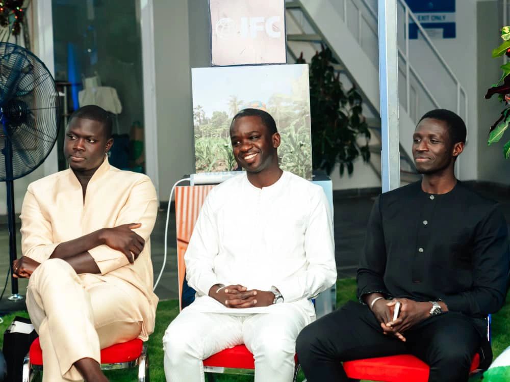 Aïsha Dème tweet media