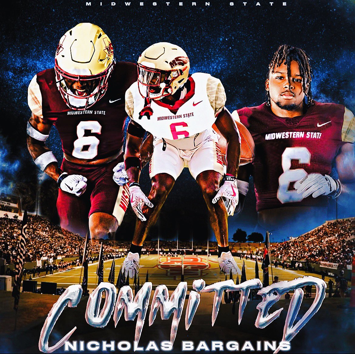 Nicholas Bargains tweet media