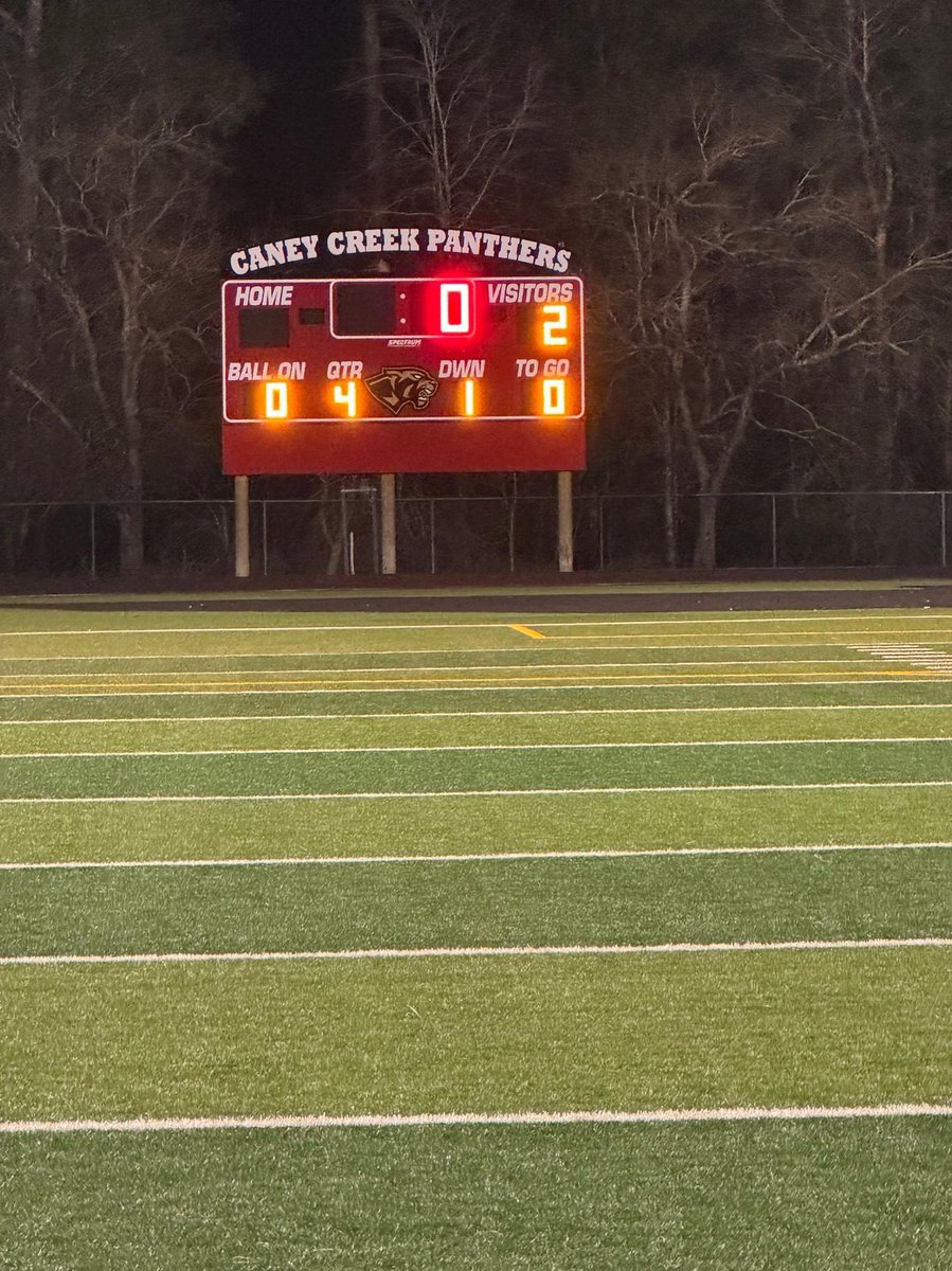 Great 2-0 win on the road against a very solid Caney Creek team! 

1-0 in district ✅ 

Summer ⚽️ ⚽️
Chelsea 🅰️