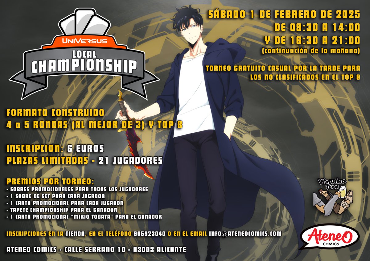 Ateneo Cómics tweet media