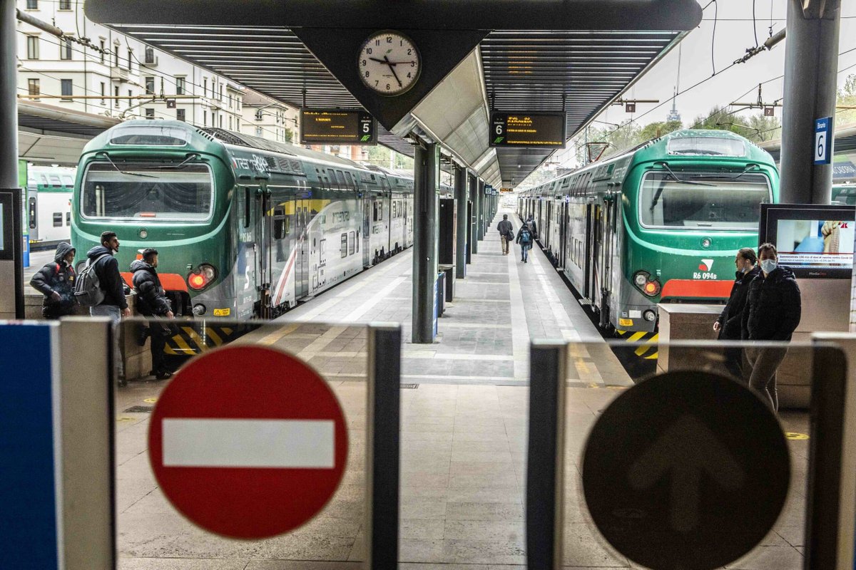 Il Diario del Lavoro (@diariolavoro) on Twitter photo Caos ferrovie, i sindacati “assolvono” Salvini: invocarne le dimissioni non serve, è la rete che è fragile e vetusta.
<a href="/FiltCgil/">Filt Cgil Nazionale</a> <a href="/FitCisl/">Fit-Cisl Nazionale</a> <a href="/Uiltrasporti_N/">UILTRASPORTI</a>
Di <a href="/tomnutarelli/">Tommaso Nutarelli</a>
ildiariodellavoro.it/caos-ferrovie-… Caos ferrovie, i sindacati “assolvono” Salvini: invocarne le dimissioni non serve, è la rete che è fragile e vetusta.
<a href="/FiltCgil/">Filt Cgil Nazionale</a> <a href="/FitCisl/">Fit-Cisl Nazionale</a> <a href="/Uiltrasporti_N/">UILTRASPORTI</a>
Di <a href="/tomnutarelli/">Tommaso Nutarelli</a>
ildiariodellavoro.it/caos-ferrovie-…