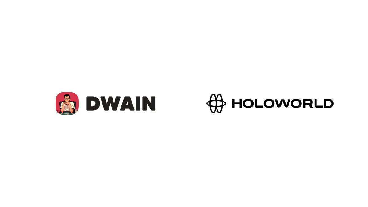 HoloworldAI's tweet photo. Dwain x Holoworld

@DWAIN_Agent has just launched through Holoworld's Agent Launchpad and will be featured in our upcoming Launchpool.

@DWAIN_Agent, powered by @ONLYFAINS_AI, is built by an elite team from Uber/Microsoft/Bytedance/Cornell, with backing from Dragonfly Capital, 6th Man Ventures, and other industry leaders.