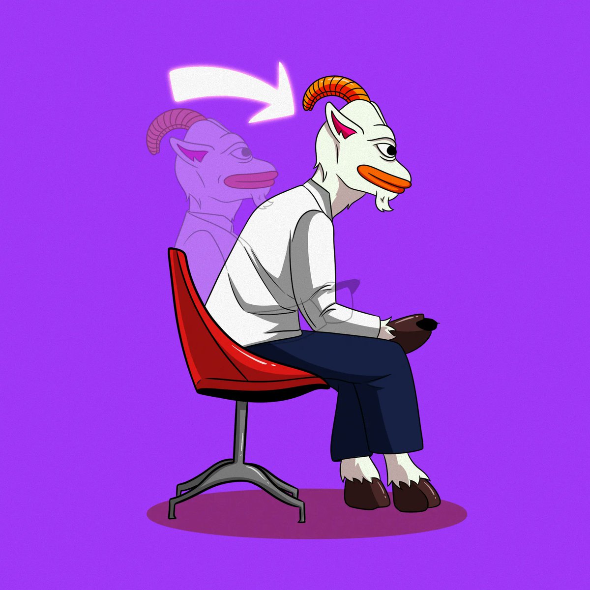 Goatopia tweet media