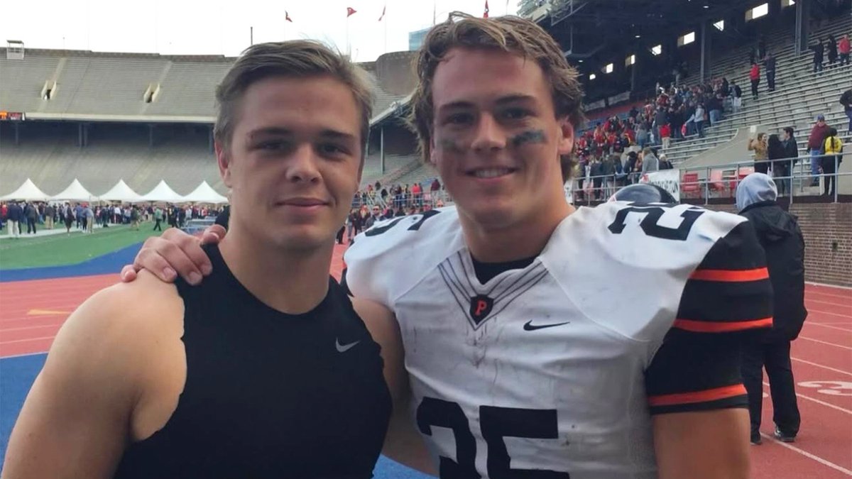 Princeton Tigers tweet media