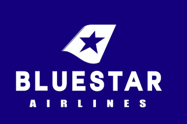 DWL618's tweet photo. @SqueezeMetrics I heard Bluestar airlines is going far https://t.co/Ig1V8zdwhG