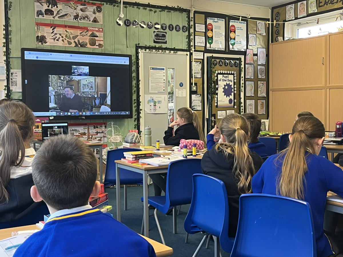 Holy Spirit Catholic Primary tweet media
