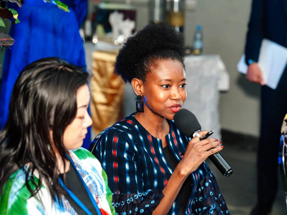 Aïsha Dème tweet media