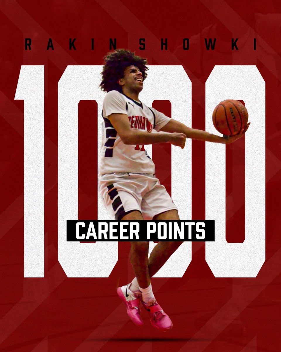 Welcome to the 1K club 🚨 
Congrats to <a href="/rakinshowki/">Rakin showki</a> ‼️