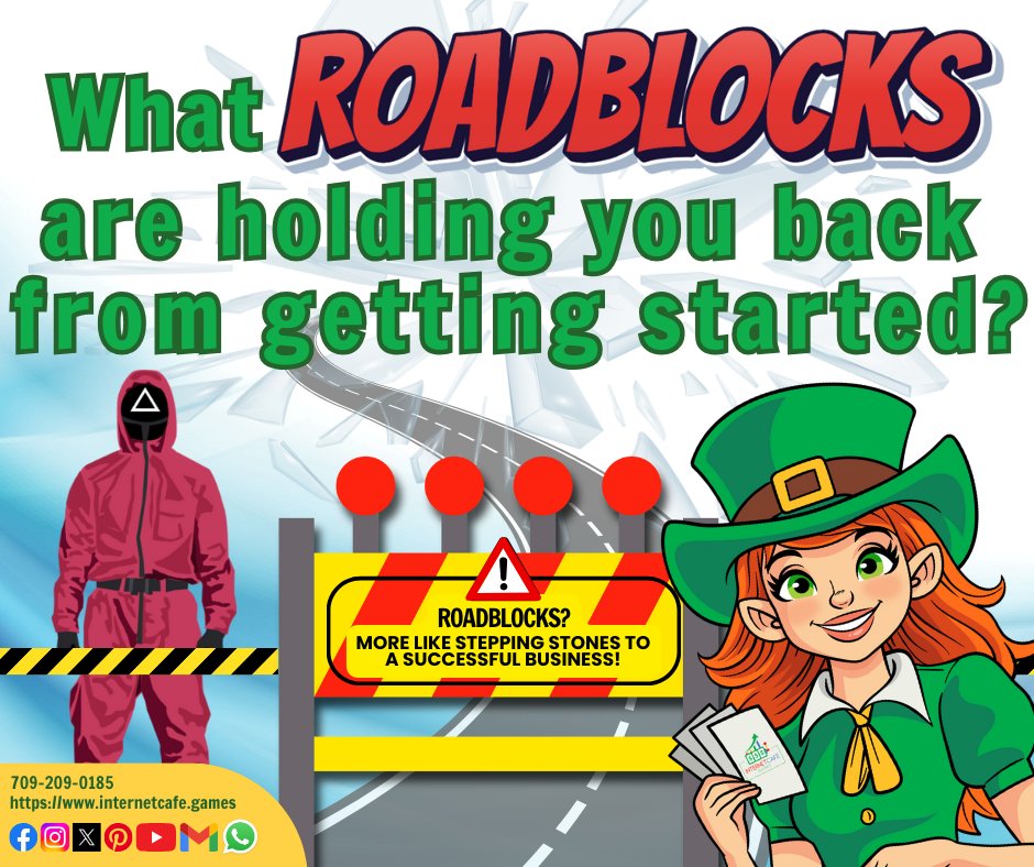 icgamesinfo's tweet photo. Are you ready to take the plunge into online instant win business but feeling unsure?
We want to know what’s holding you back. Share your roadblocks with us and let’s break them down so you can move forward!
Fill out this form to get started: https://t.co/hF9ozov1M7 https://t.co/zZPmPecopa