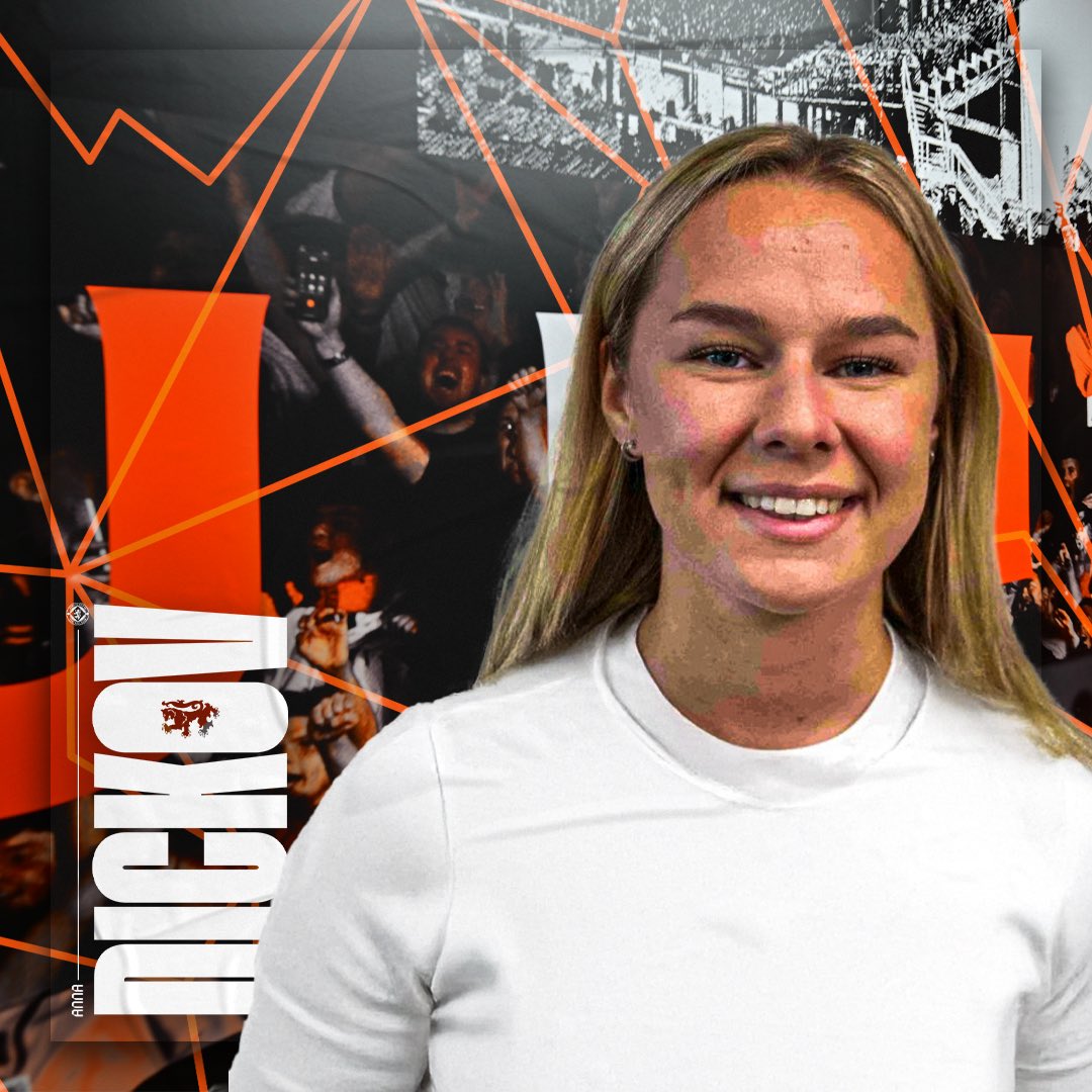 Strengthening the attack 💪

Dundee United FC Women are delighted to announce attacker Anna Dickov as their first signing of the January transfer window.

The 22 year old arrives at Foundation Park having spent the last eighteen months at Livingston.

Anna will be available for
