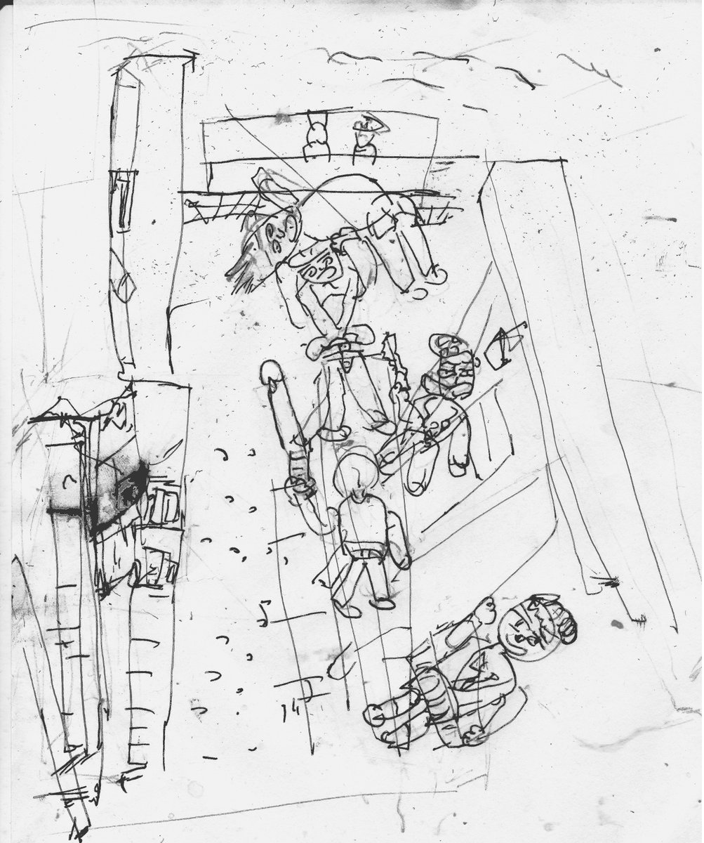 #落書き好きさんと繋がりたい #無世夢幻オリジナル #モノクロ #似顔絵依頼 #イラスト依頼受付中 #線画イラスト #漫画を依頼 #みんなで楽しむTwitter展覧会 #バズリたい
昭和の風景