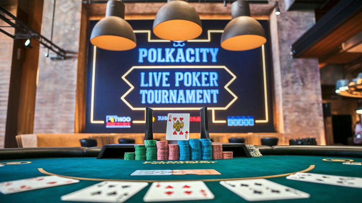 PolkaCity's tweet photo. ♠️ Polkacity will be having live Poker Tournaments at the Vegas HyperX Arena! 

♥️ Step into the future of gaming with Polkacity's #Metaverse Poker!  

♣️ Whether you're a seasoned pro or a curious beginner, our immersive virtual world offers a thrilling #poker experience like no other. 

♦️ Challenge friends and new opponents in a cutting-edge #virtual environment. 

♠️ Don't miss out—grab your #POLC tokens and join the action at #Polkacity today!

ℹ️ Info: https://t.co/PWW4H2T66v
📆 Date: 24.01.2025 #VegasFun