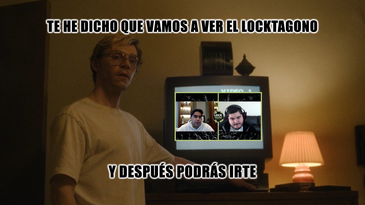 locktagono's tweet photo. Ya está el nuevo video del Locktagono en #Youtube 
¡Vayan a Verlo Ya! 
@iluminatipick &amp; @EminitePicks_ 
https://t.co/TCzlZFJqM7 https://t.co/XRD3HymsTD