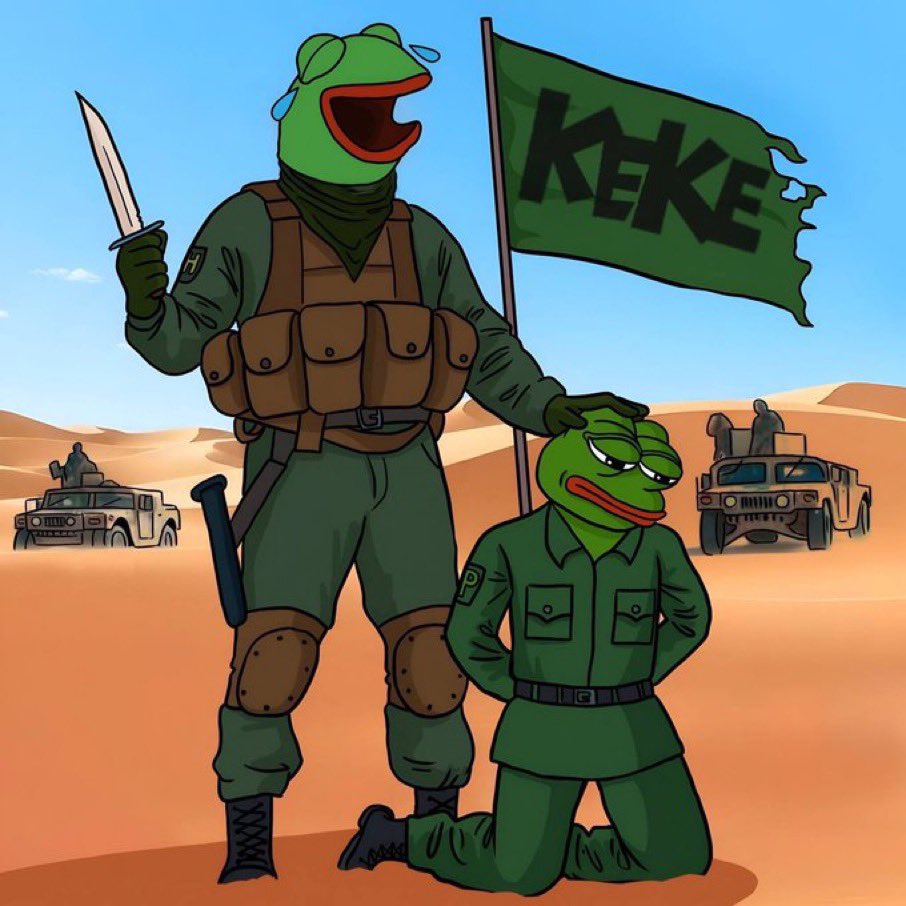 Stanwidu's tweet photo. @gandalfcryptto @cryptogradai Dont forget to add some $KEKE to your portfolio the $Pepe of $Solana

@keke_on_solana https://t.co/MXI2rgXXr9