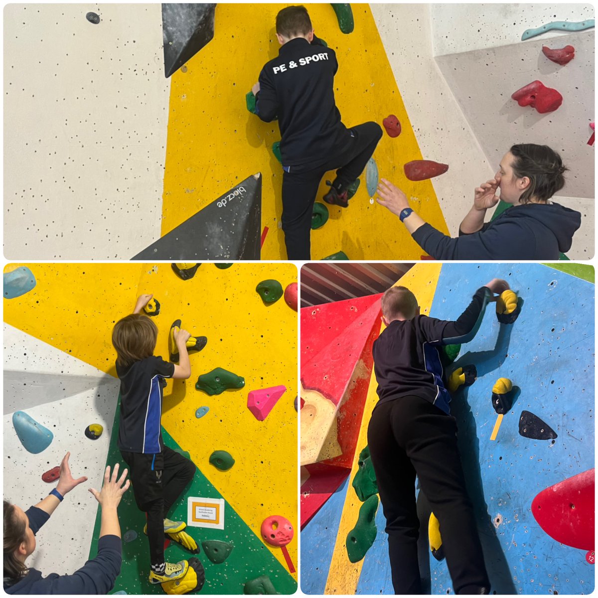 B.R. Primary PE & Sport tweet media