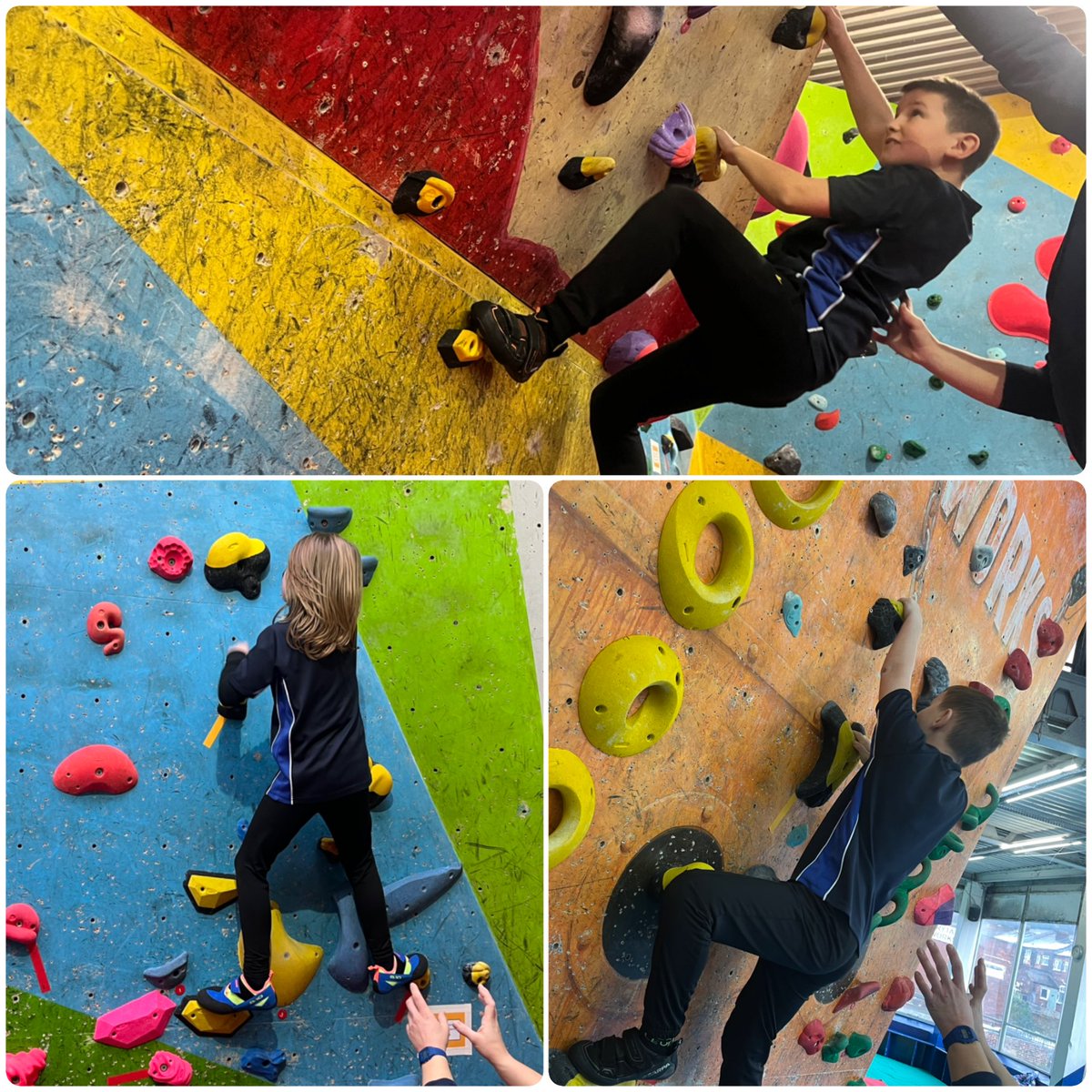 B.R. Primary PE & Sport tweet media