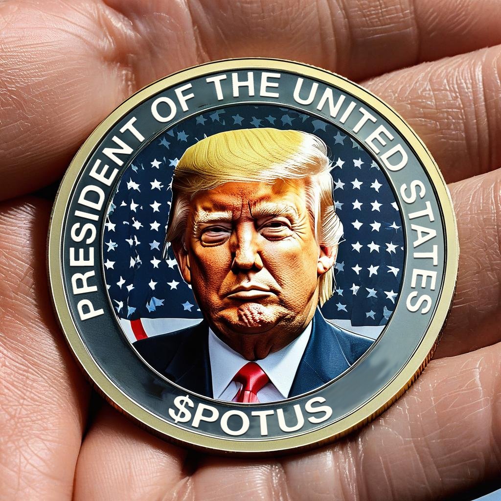 PotusOnErc's tweet photo. It's on your hands to decide your fate. $POTUS
#POTUS #TRUMPCOIN #MAGA https://t.co/dMYSFpy9w8