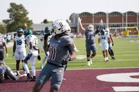 After a great conversation with <a href="/micahsmith6/">Coach Smith</a> I’m blessed to receive an offer from chadron state