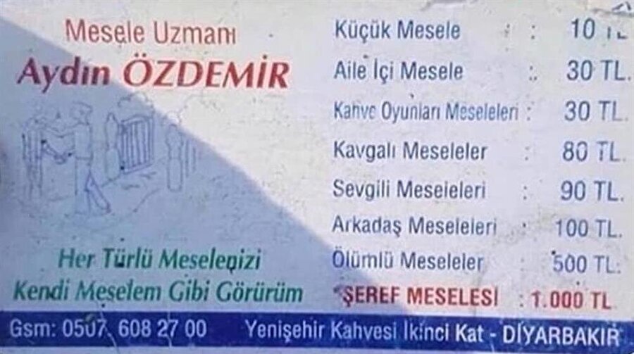 Terazi veya Teraziler 'in kendinden birseyler bulacağı bir kartvizit 🫠