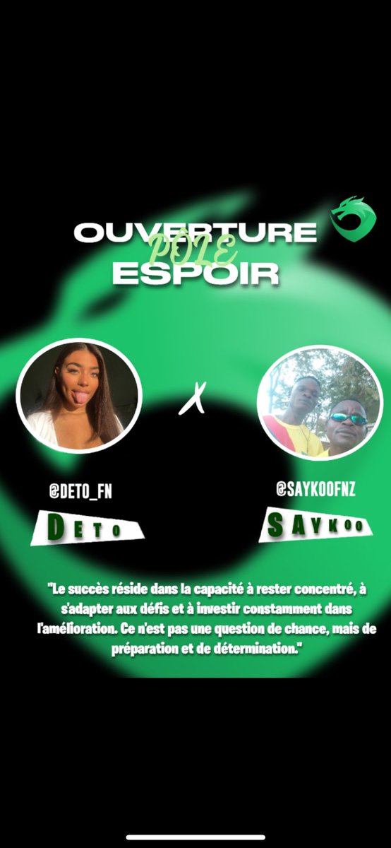 Void Esport tweet media