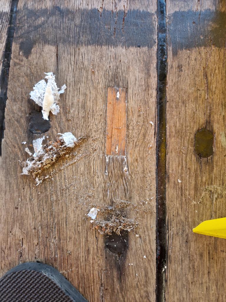 LinxBoatBuilder's tweet image. Some graving piece action today. #Shipwright #Boatbuilding #Joinery #Skills #Hartlepool