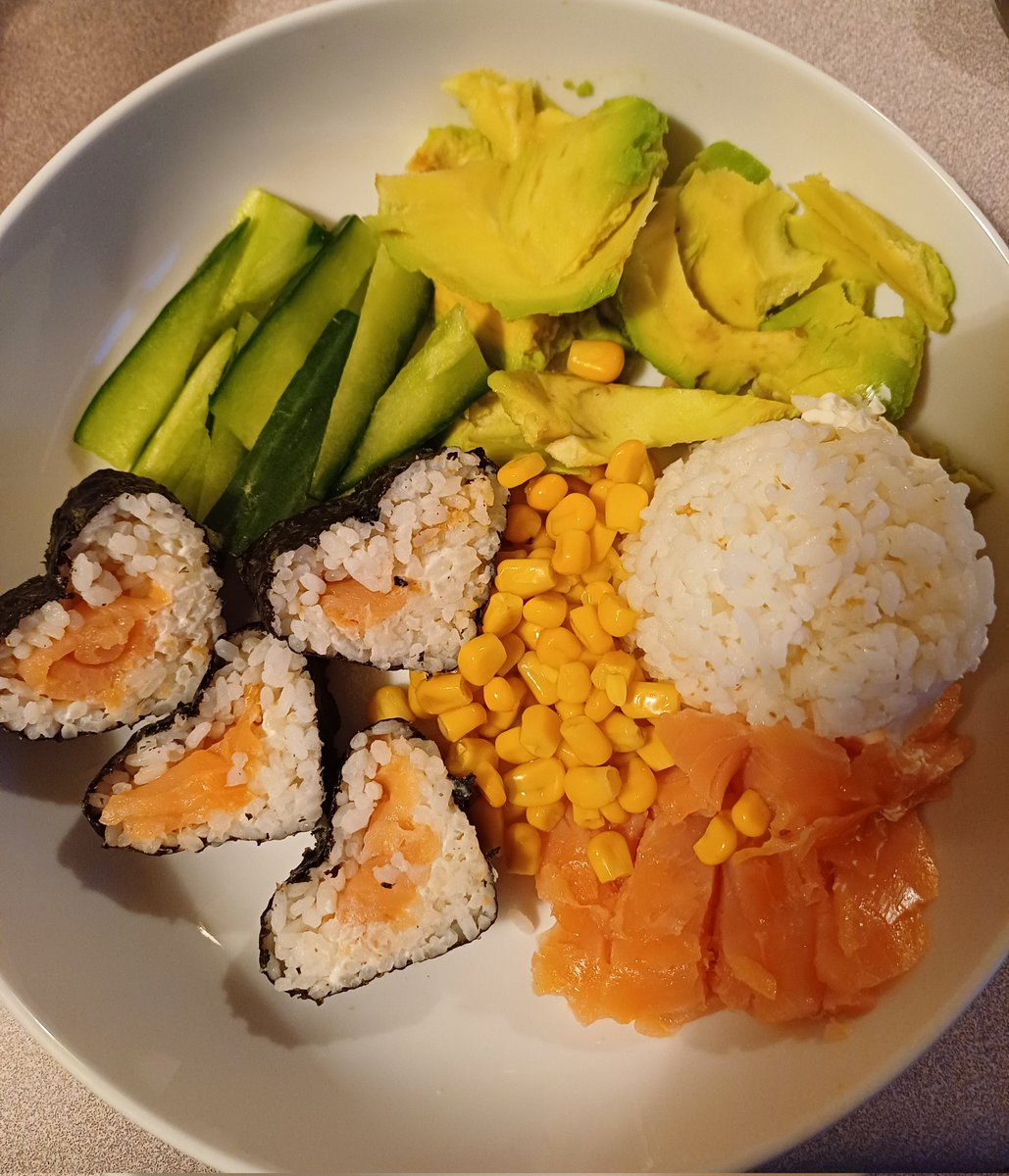 ♡ heart sushi ♡