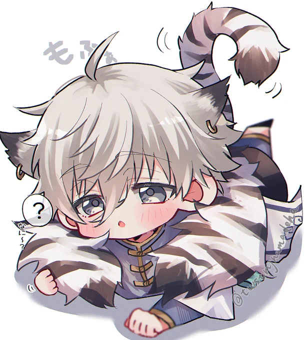 神/獣ngもふもふ助かりすぎる… 