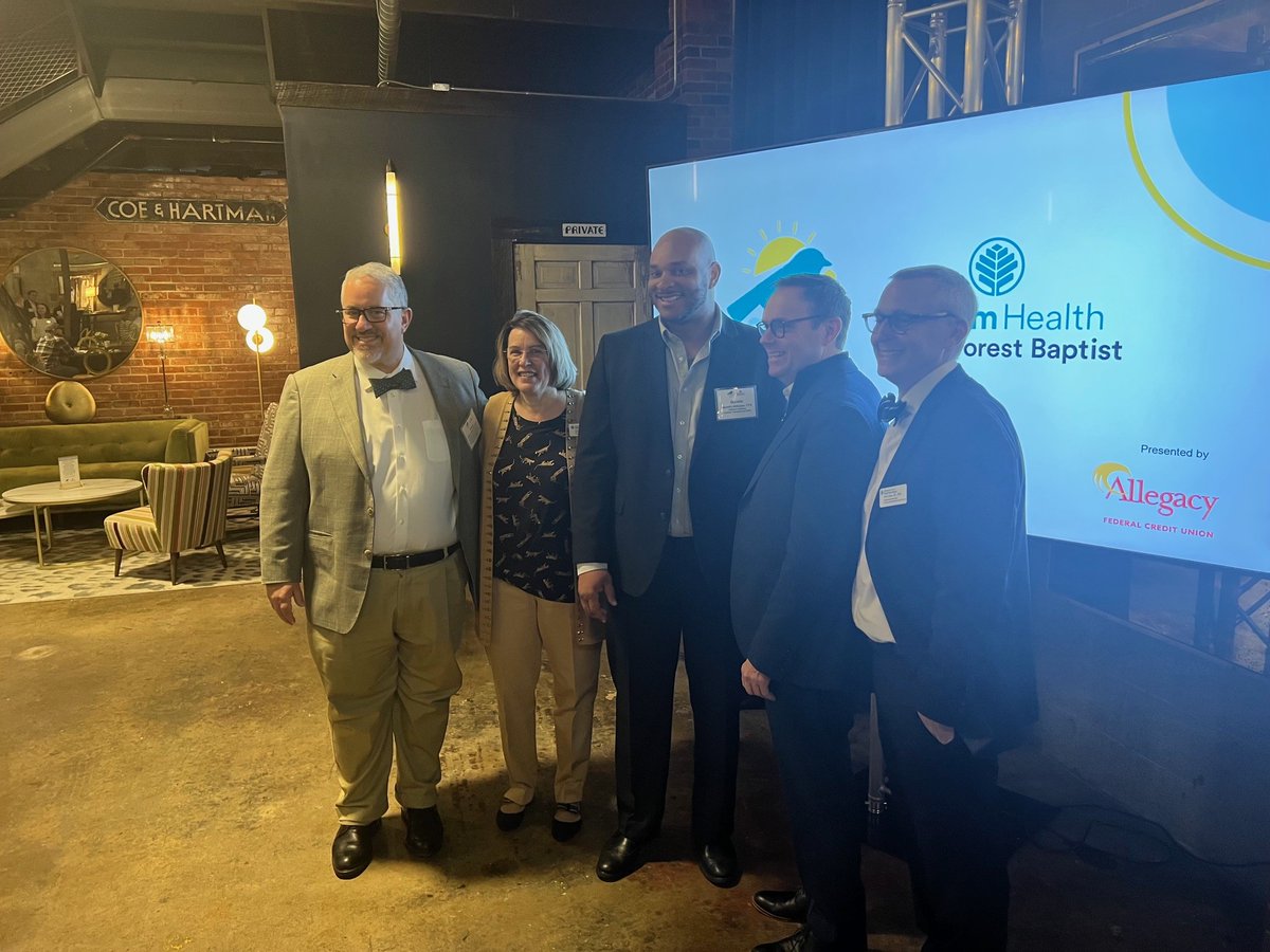 David Zaas, MD, MBA (@davidzaasmd) on Twitter photo Excited to kick off preparations for the fourth annual SummerLark event happening May 10. This fundraiser supports the Cancer Patient Support Program <a href="/AtriumHealthWFB/">Atrium Health Wake Forest Baptist</a>ās National Cancer Institute-designated Comprehensive Cancer Center. Excited to kick off preparations for the fourth annual SummerLark event happening May 10. This fundraiser supports the Cancer Patient Support Program <a href="/AtriumHealthWFB/">Atrium Health Wake Forest Baptist</a>ās National Cancer Institute-designated Comprehensive Cancer Center.